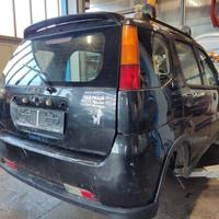 Paraurti posteriore SUZUKI IGNIS del 2006