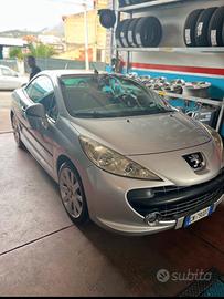 Peugeot 207 cc