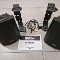 Karma Italiana Amplificatori BS 59BA + Accessori