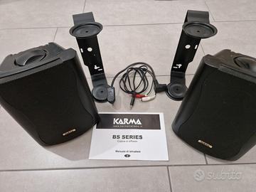 Karma Italiana Amplificatori BS 59BA + Accessori