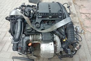Motore e cambio 1.6 diesel bhz