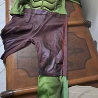 Hulk vestito carnevale Marvel