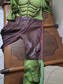 Hulk vestito carnevale Marvel