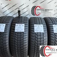 4 PNEUMATICI 205/55 R16 SAVA INVERNALI
