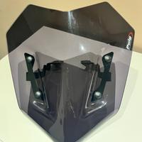 Cupolino fumè puing per Ducati hypermotard