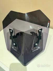 Cupolino fumè puing per Ducati hypermotard