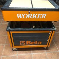 carrello beta worker vuoto