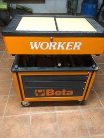 carrello beta worker vuoto