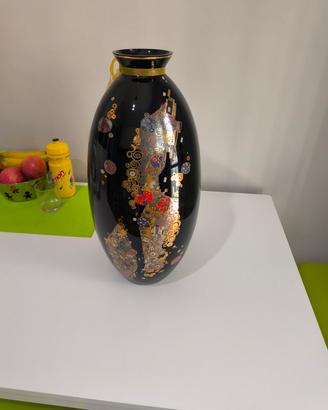 🌟 Vaso d’Arte, Gustav Klimt – Goebel 🌟