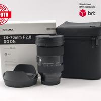 Sigma 24-70 F/2.8 DG DN Art (Sony)