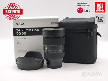 Sigma 24-70 F/2.8 DG DN Art (Sony)