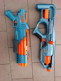giocattolo fucili NERF
