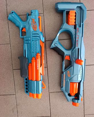 giocattolo fucili NERF