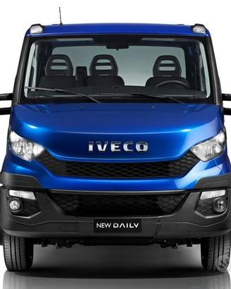 Ricambi NUOVI Iveco Daily dal 2014 in poi