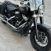 Harley Softail Slim 107