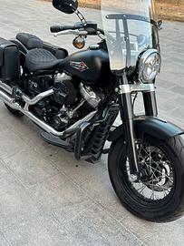 Harley Softail Slim 107