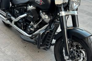 Harley Softail Slim 107