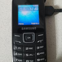 Cellulare Samsung E1200 GSM Black