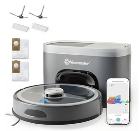 Vacmaster REi Robot aspirapolvere 4000 Pa