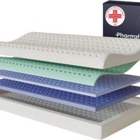 Cuscino Cervicale Memory 71x42 Ortopedico