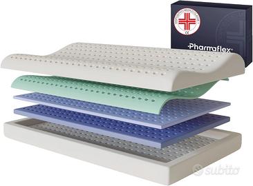 Cuscino Cervicale Memory 71x42 Ortopedico