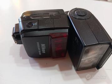 Flash Nikon SB 600