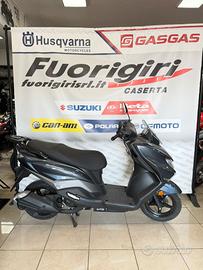 Suzuki Burgman 125