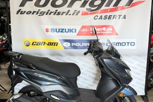 Suzuki Burgman 125