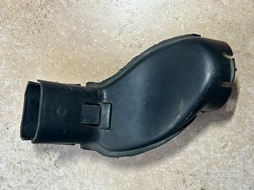 Convogliatore ventola iniettori Fiat Uno Turbo