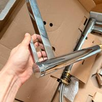 Rubinetto alto Hansgrohe Floris 260