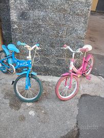 Bicicletta per bambini