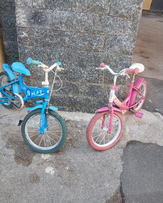 Bicicletta per bambini