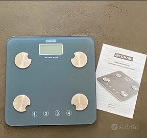 Bilancia digitale pesapersone Body Fat Incontro