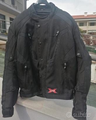 GIACCA MOTO IXS, TAGLIA XL