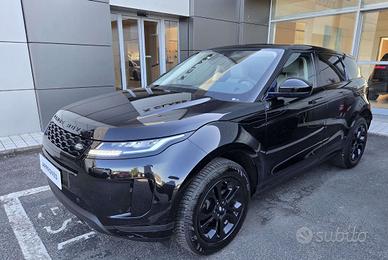 Land rover evoque