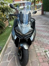 BMW 400 GT
