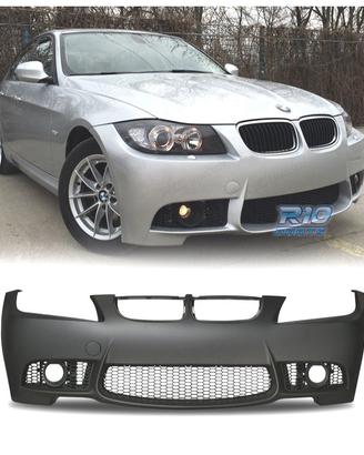 PARAURTI ANTERIORE BMW E90 E91 LCI 08-12 LOOK M3