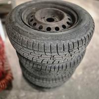 gomme pneumatici 175 70 r13 praticamente nuove