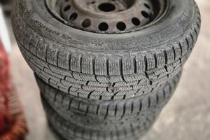 gomme pneumatici 175 70 r13 praticamente nuove