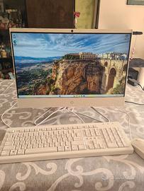 HP 22 All In one pc
