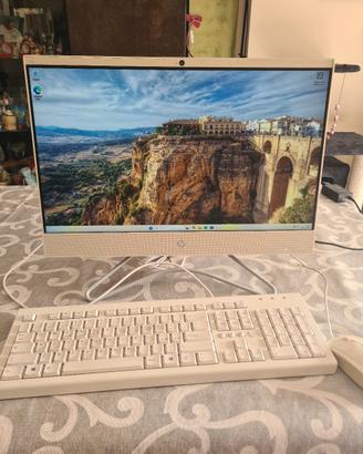 HP 22 All In one pc