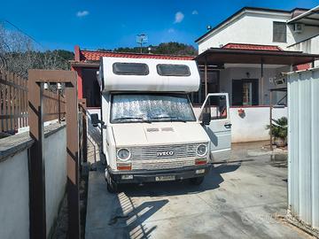 Iveco Daily camper
