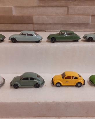 Trenino HO Wiking 1/87