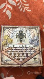 Gringotts bank - checkers