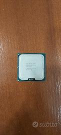 intel core 2 duo E8400