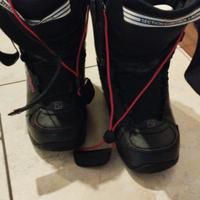 scarponi snowboard numero 39