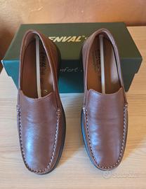Mocassino Uomo Emval Soft NUOVO in Pelle
