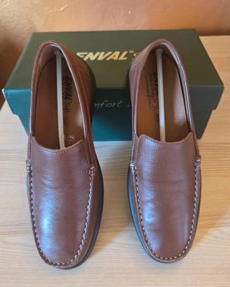 Mocassino Uomo Emval Soft NUOVO in Pelle
