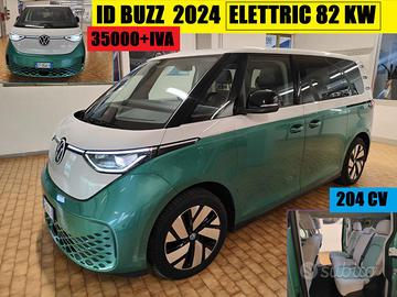 VOLKSWAGEN ID.Buzz PRO+ FULL ELETTRIC PREZZO CO