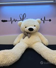 Orso peluche gigante
